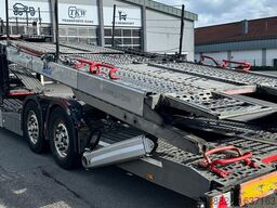 Mercedes Actros 2014 Kässbohrer VarioTra MB Actros mit Kässb Varoi Pro Met. Pro