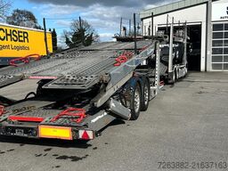 Mercedes Actros 2014 Kässbohrer VarioTra MB Actros mit Kässb Varoi Pro Met. Pro