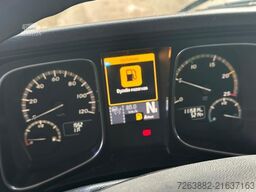 Mercedes Actros 2014 Kässbohrer VarioTra MB Actros mit Kässb Varoi Pro Met. Pro