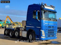 Volvo FH 500 8X2 Hydraulic 2xLift+Lenkachse I-ParkCoo...