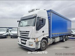 IVECO MOTRICE IVECO STRALIS 480 CON RIMORCHIO BIGA