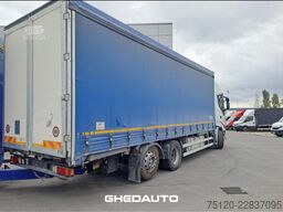 IVECO MOTRICE IVECO STRALIS 480 CON RIMORCHIO BIGA