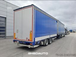 IVECO MOTRICE IVECO STRALIS 480 CON RIMORCHIO BIGA