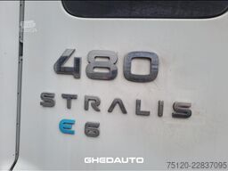 IVECO MOTRICE IVECO STRALIS 480 CON RIMORCHIO BIGA