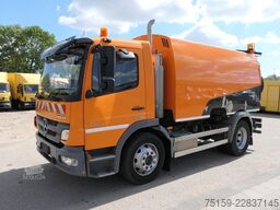 mercedes-benz 1324 Atego Aufbau Faun Viatec