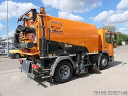 mercedes-benz 1324 Atego Aufbau Faun Viatec