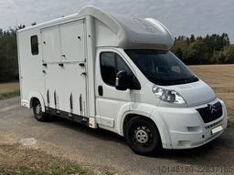 Citroën Bloomfields 2 Pferdetransporter 149t KM