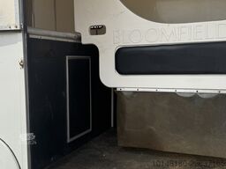 Citroën Bloomfields 2 Pferdetransporter 149t KM