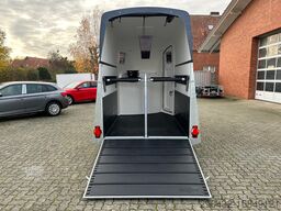 Humbaur Pferdeanhänger Pegasus Style 2700 S 2,7t 100km/...