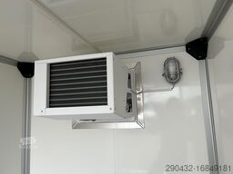 Humbaur Kühlkoffer HK 13 26 14 - 18 PF30 Basic Kühlanhä...