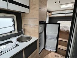 DETHLEFFS Globebus Go T 45