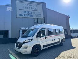 DETHLEFFS Globetrail Classic 600 DK