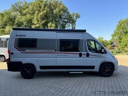 DETHLEFFS Globetrail Classic 600 DK