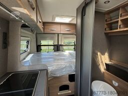 DETHLEFFS Globetrail Classic 600 DK