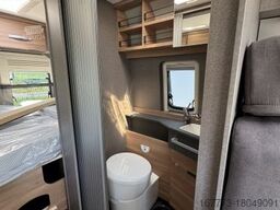 DETHLEFFS Globetrail Classic 600 DK