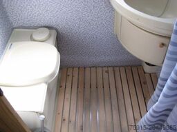 MERCEDES-BENZ 310 D Automatik EURA 8-Sitzer 3,5t *TÜV 10-2027*