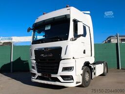 MAN TGX 18.580 4x2 BLS XXL 2 x Tank Nr.: 063