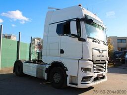 MAN TGX 18.580 4x2 BLS XXL 2 x Tank Nr.: 063