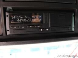 MAN TGX 18.580 4x2 BLS XXL 2 x Tank Nr.: 646