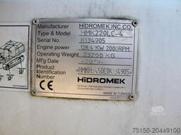 Hidromek HIDROMEK HMK 220 LC-4 SW OilQuick Nr.: 905