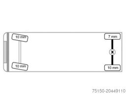 MAN TGX 18.580 4x2 BLS XXL 2 x Tank Nr.: 448
