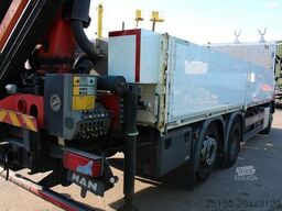 MAN 26.420 6x2 KRAN PALFINGER PK18502 FUNK Nr: 678