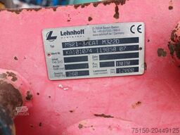 CATERPILLAR M322D - Motor Überholt  - Nr.: 144