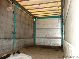 MERCEDES-BENZ 817 Atego Plane Edscha Verdeck