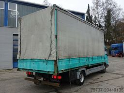 MERCEDES-BENZ 817 Atego Plane Edscha Verdeck