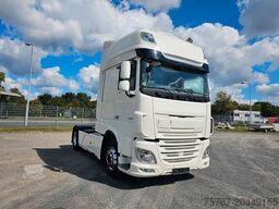 DAF XF 450 SSC, Vollspoiler, ZF Intarder