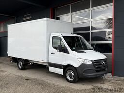 MERCEDES-BENZ Sprinter 316 CDI Klima MBUX Kamera 4,37m Kof+LBW