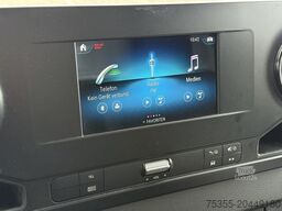 MERCEDES-BENZ Sprinter 316 CDI Klima MBUX Kamera 4,37m Kof+LBW