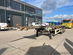 Van Hool 3B0077 / 2x Extendable / Lift Axle