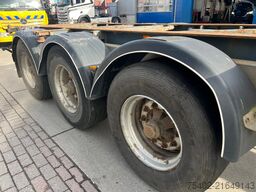 Van Hool 3B0077 / 2x Extendable / Lift Axle