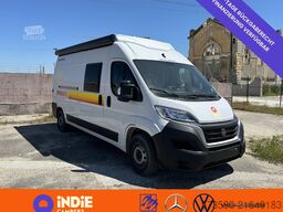 Fiat Ducato Weinsberg Carabus 600 K | Aufstelldach | 2024 | Euro 6