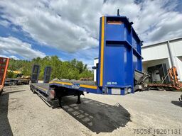 NOOTEBOOM MCO-48-03 - 3 Achs Tieflader