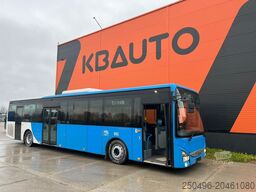 Iveco Crossway LE 4x2 AC / AUXILIARY HEATING / WHEELC...