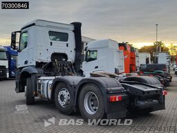 Mercedes Arocs 2548 6X2 ClassicSpace Retarder Lift+Lenka...