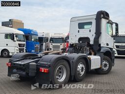 Mercedes Arocs 2548 6X2 ClassicSpace Retarder Lift+Lenka...