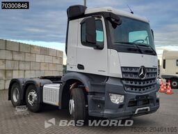 Mercedes Arocs 2548 6X2 ClassicSpace Retarder Lift+Lenka...