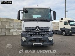 Mercedes Arocs 2548 6X2 ClassicSpace Retarder Lift+Lenka...