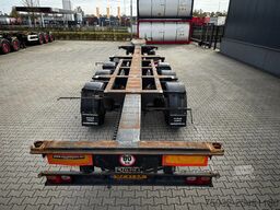 D-TEC FT-43-03V 45FT High Cube MULTI / BPW + DRUM / L...