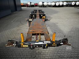 D-TEC FT-43-03V 45FT High Cube MULTI / BPW + DRUM / L...