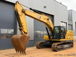 Caterpillar 330GC - 07H LRC - Tier 2 engine