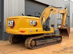Caterpillar 330GC - 07H LRC - Tier 2 engine