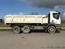 Renault Kerax 370dCI 6x4 Kipper