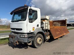 Renault Kerax 370dCI 6x4 Kipper
