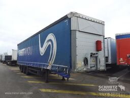 Schmitz Cargobull Semitrailer Curtainsider Mega