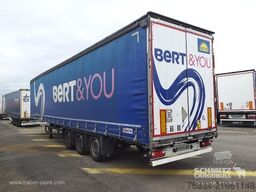 Schmitz Cargobull Semitrailer Curtainsider Mega
