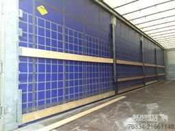 Schmitz Cargobull Semitrailer Curtainsider Mega
